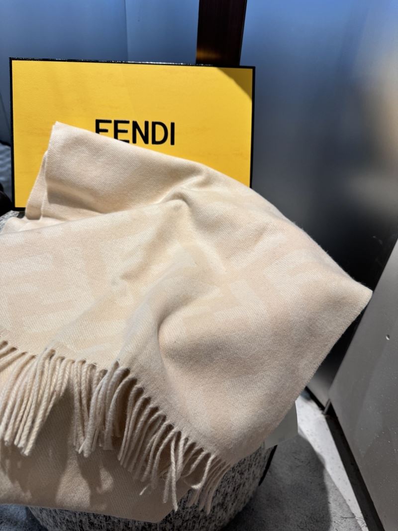 Fendi Scarf